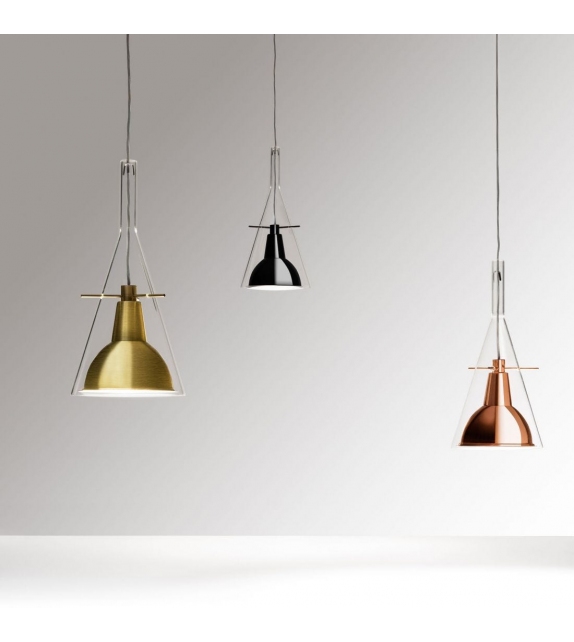 Flute Led Fontana Arte Suspension