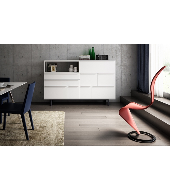 Easy Cappellini Cabinet