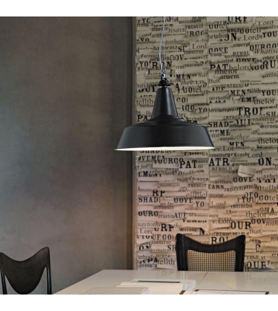 Huna Lampada a Sospensione Fontana Arte