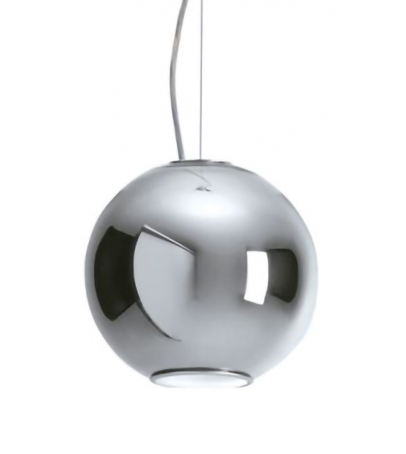 Globo Di Luce Fontana Arte Lámpara de Suspension