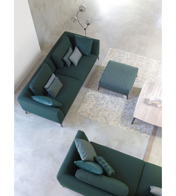 Olivier Flou Modulsofa