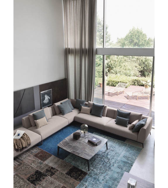 Olivier Flou Modular Sofa