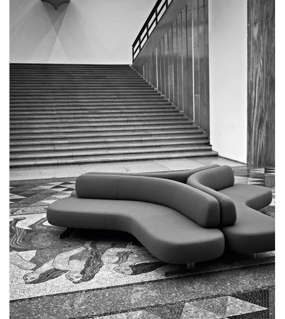 Stone Tacchini Divano