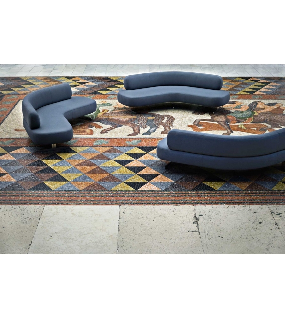 Stone Tacchini Canapé