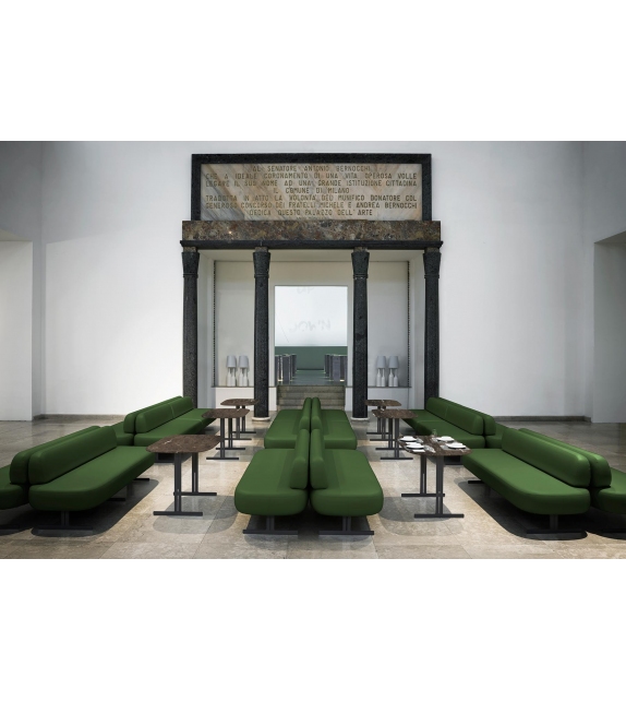 Stone Tacchini Sofa