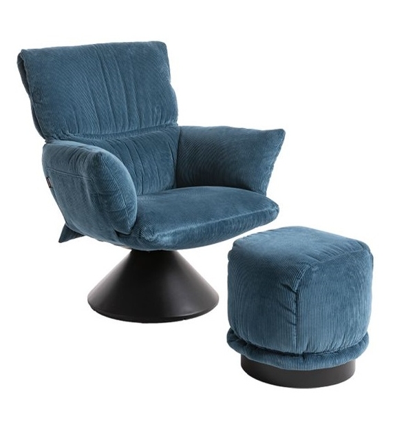 Lud'o Lounge Cappellini Puf