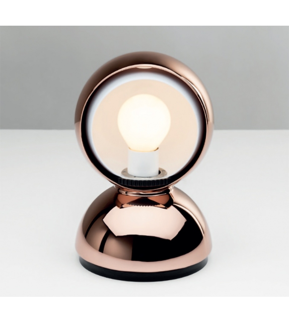Eclisse PVD Lampada da Tavolo Artemide