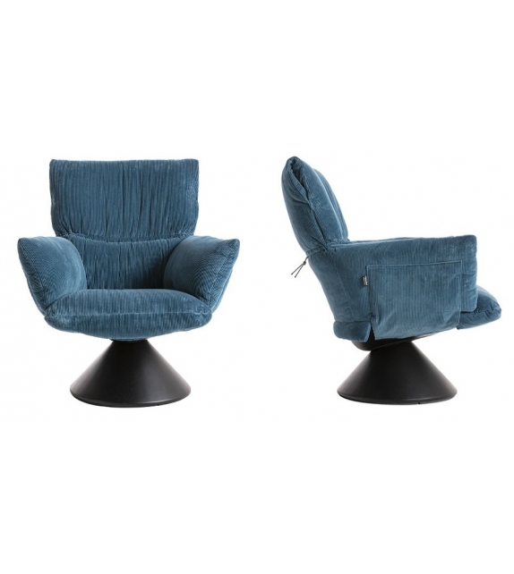 Lud'o Lounge Cappellini Fauteuil