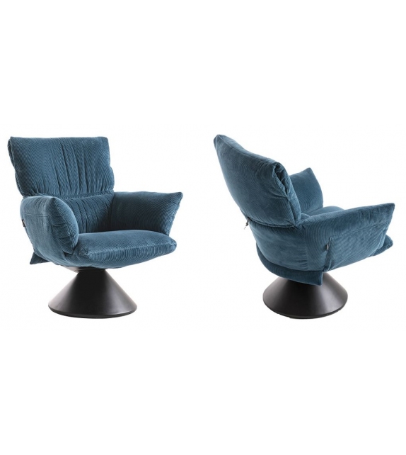 Lud'o Lounge Cappellini Poltrona