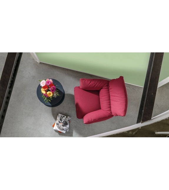Lud'o Lounge Cappellini Fauteuil