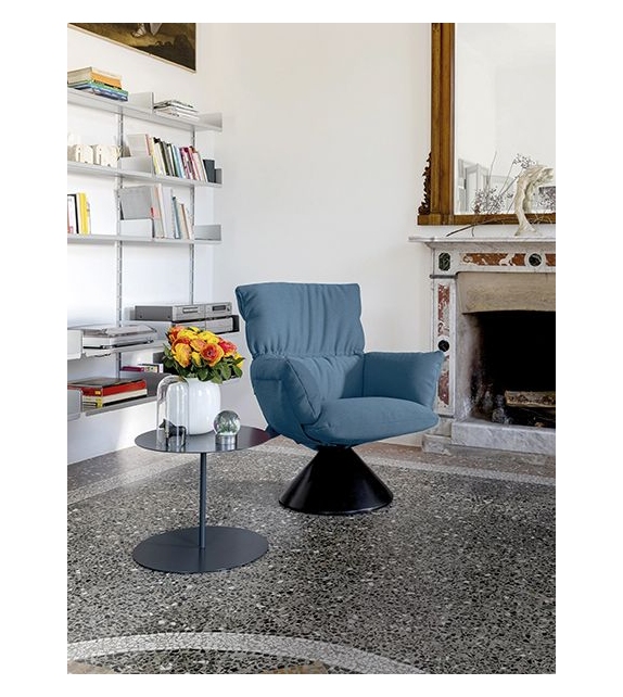 Lud'o Lounge Cappellini Sessel