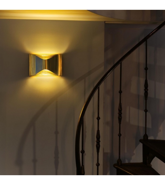 Respiro DCW Éditions Lampada da Parete