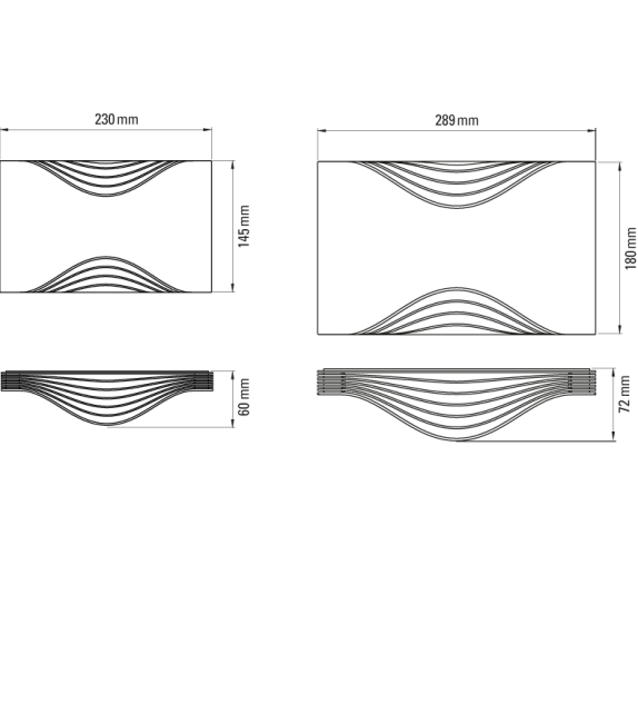 Respiro DCW Éditions Applique