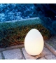 Uovo Fontana Arte Lampe de Sol