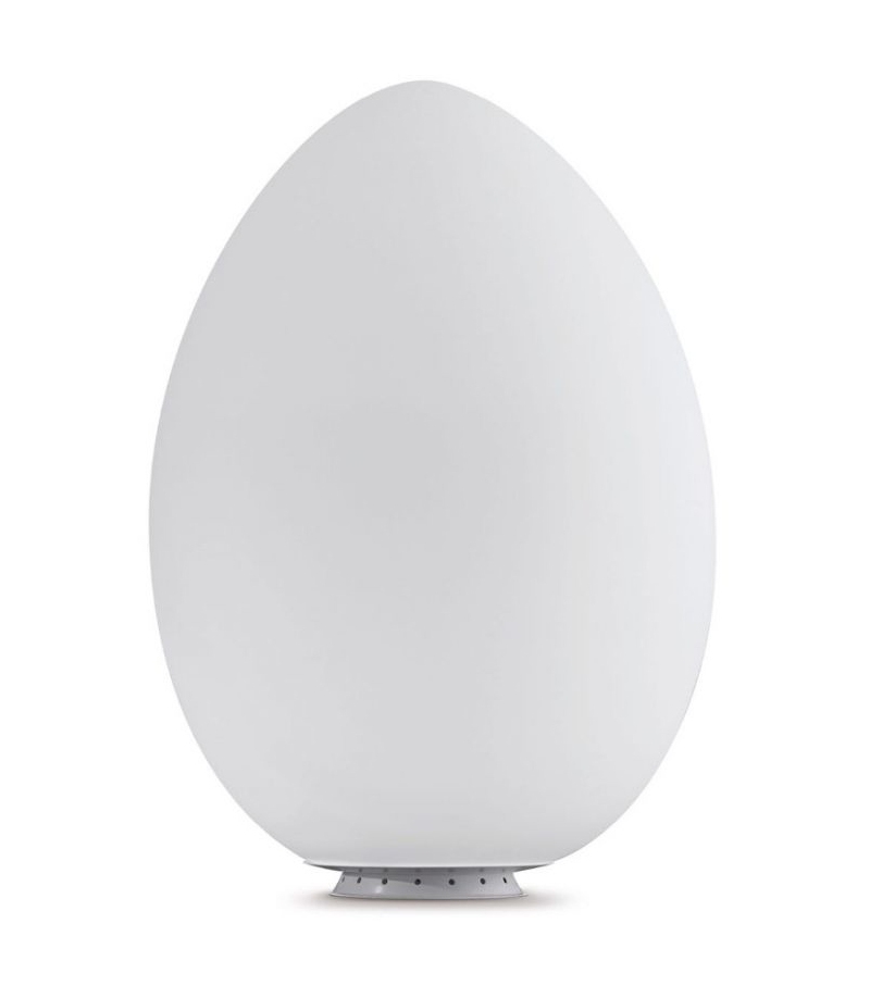 Uovo Fontana Arte Floor Lamp