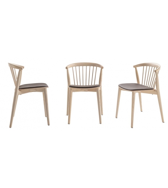 Newood Cappellini Stuhl