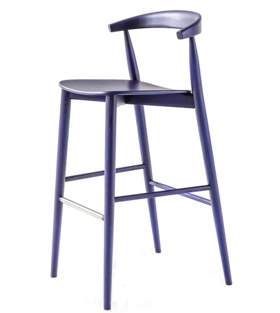 Newood Light Cappellini Sgabello