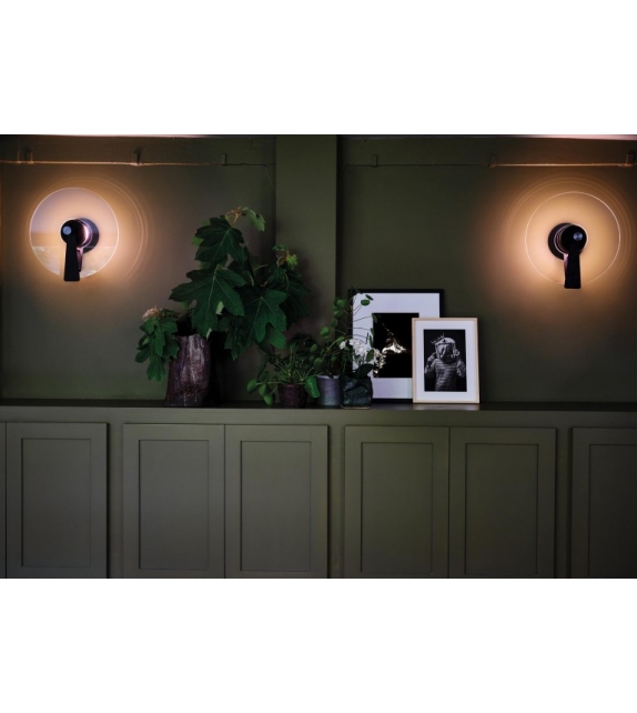 Pan DCW Éditions Wall Lamp