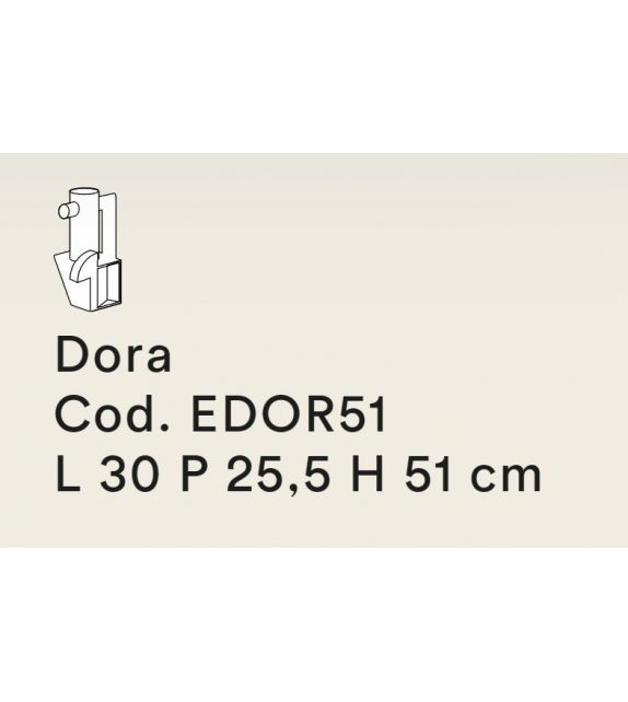 Pablo&Dora Tacchini Vases