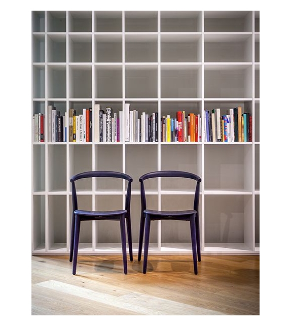 Newood Light Cappellini Chaise