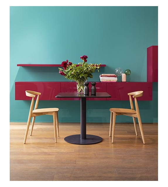 Newood Light Cappellini Silla