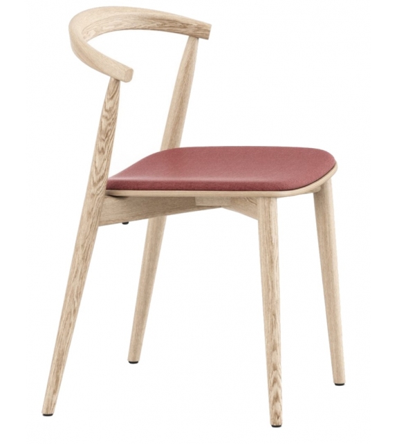 Newood Cappellini Sedia Rivestita