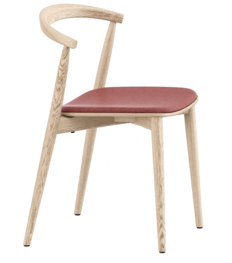 Newood Cappellini Silla Revestida
