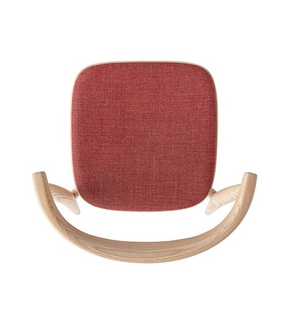 Newood Cappellini Upholstered Chair