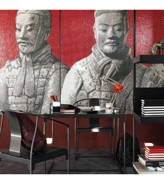 Naska Piccola Fontana Arte Lámpara de Mesa