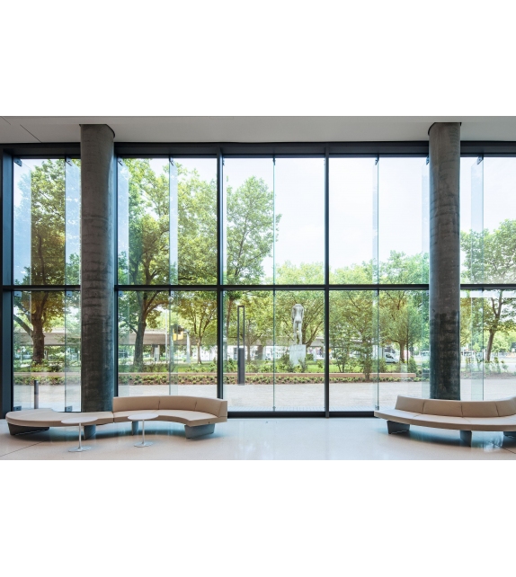 Foster 512 Walter Knoll Panca