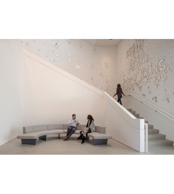 Foster 512 Walter Knoll Banco