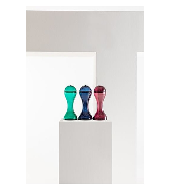 Glass Newson Cappellini Vase