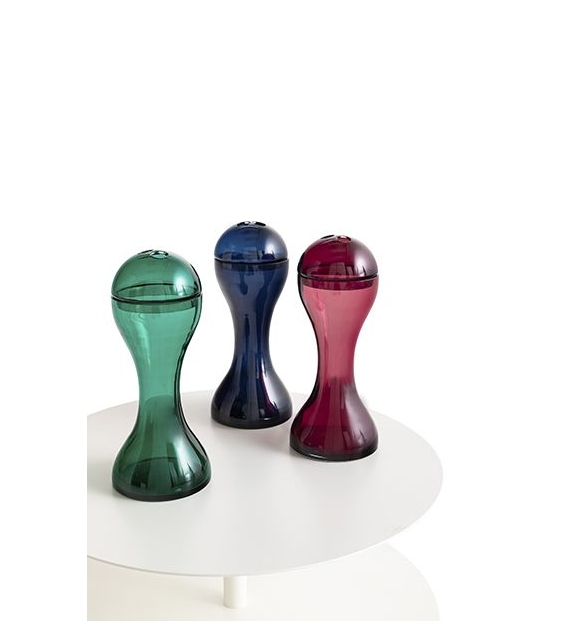 Glass Newson Vaso Cappellini