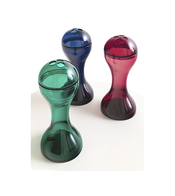 Glass Newson Vase Cappellini