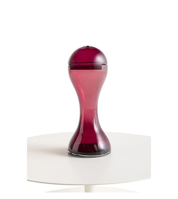 Glass Newson Vase Cappellini