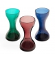 Glass Newson Vase Cappellini Jarrón