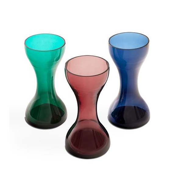 Vase Glass Newson Cappellini