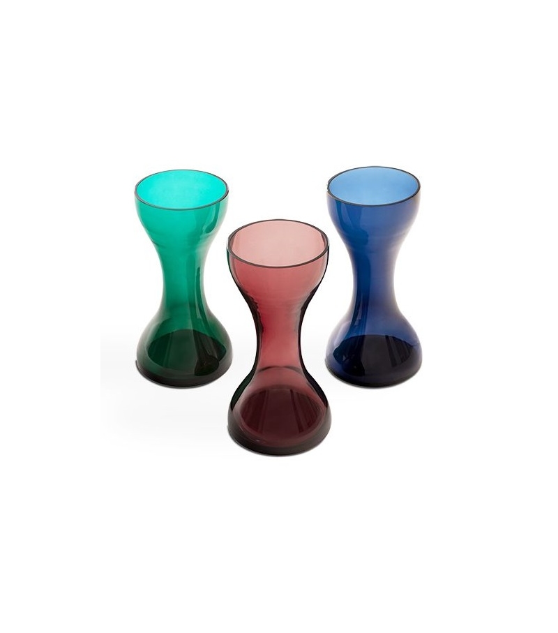 Vase Glass Newson Cappellini