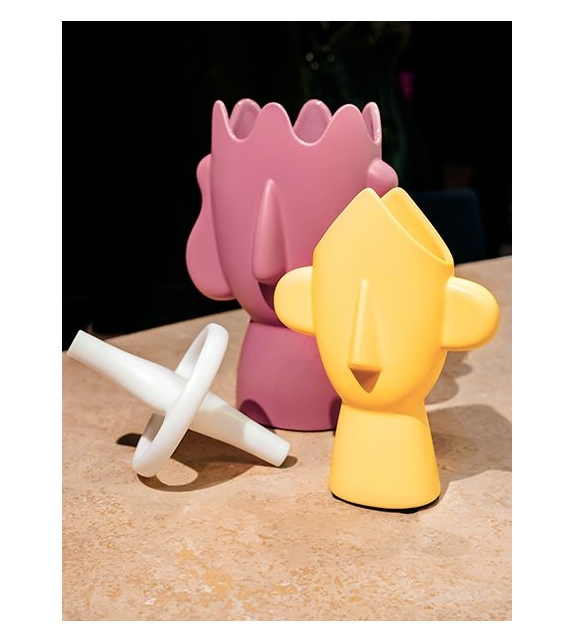 Vase Diavoletti Family Cappellini