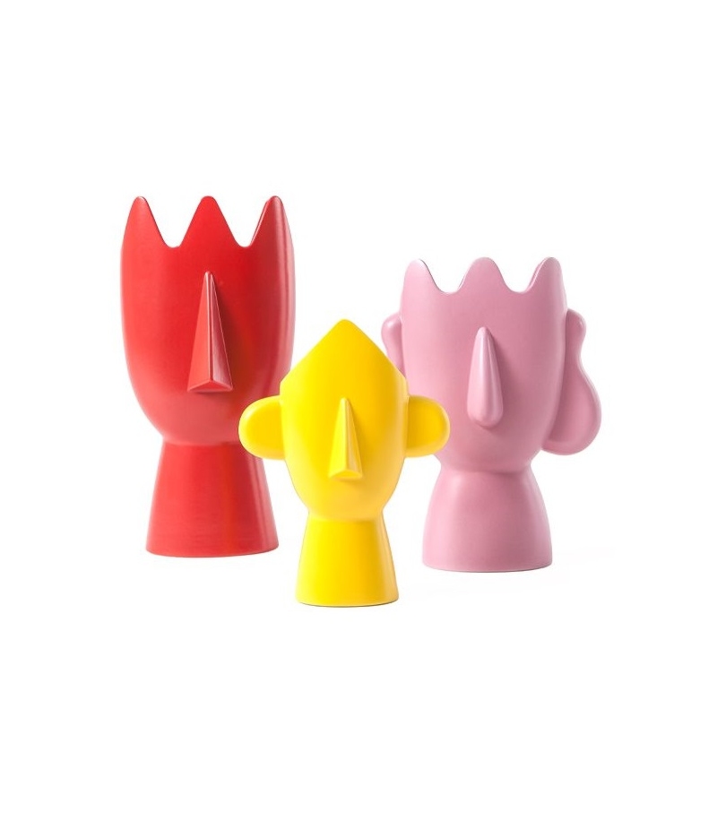 Diavoletti Family Cappellini Jarrón