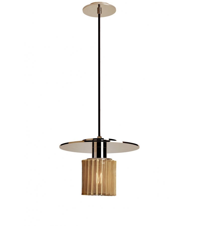 In The Sun DCW Éditions Suspension Lamp