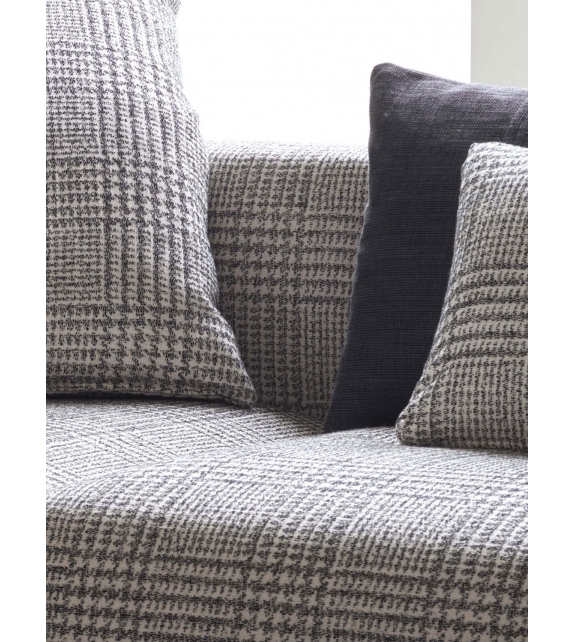 Binario Flou Modular Sofa