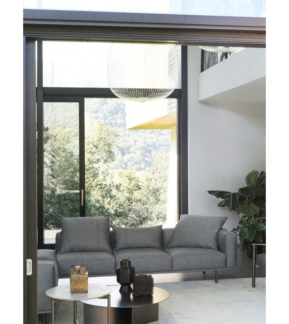 Binario Flou Modular Sofa