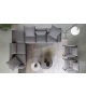 Binario Flou Modular Sofa