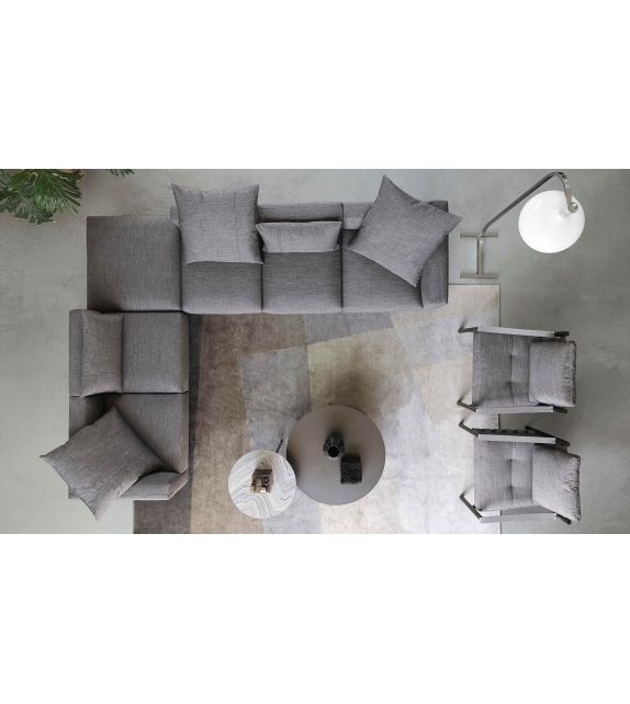 Binario Flou Modular Sofa