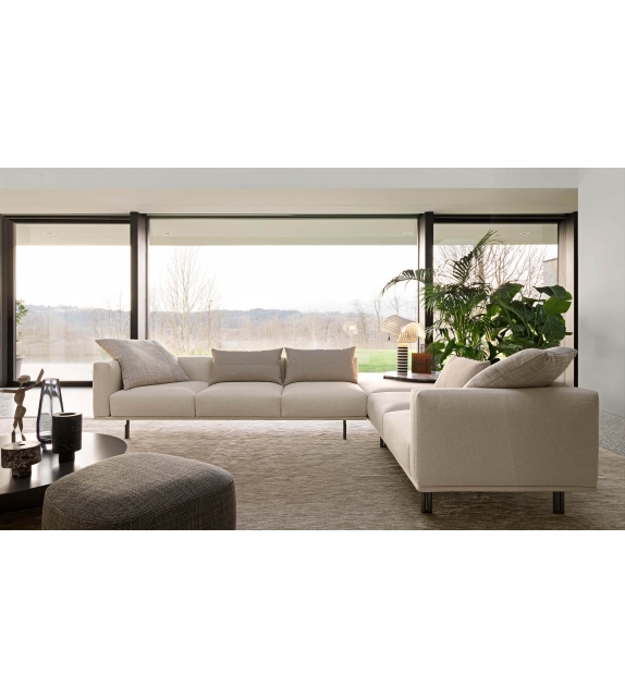 Binario Flou Modular Sofa