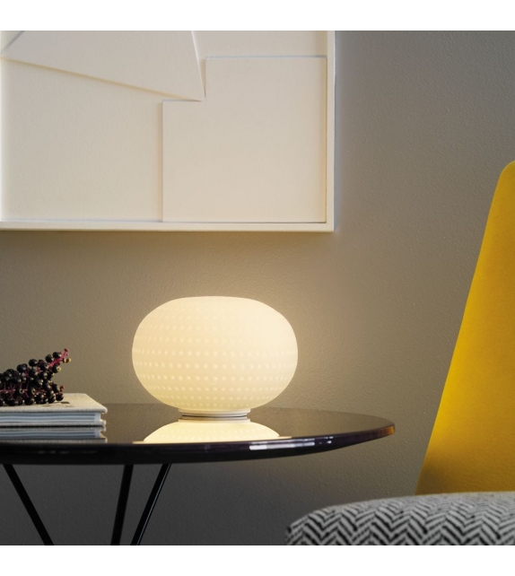 Bianca Fontana Arte Table Lamp