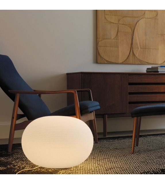 Bianca Fontana Arte Table Lamp