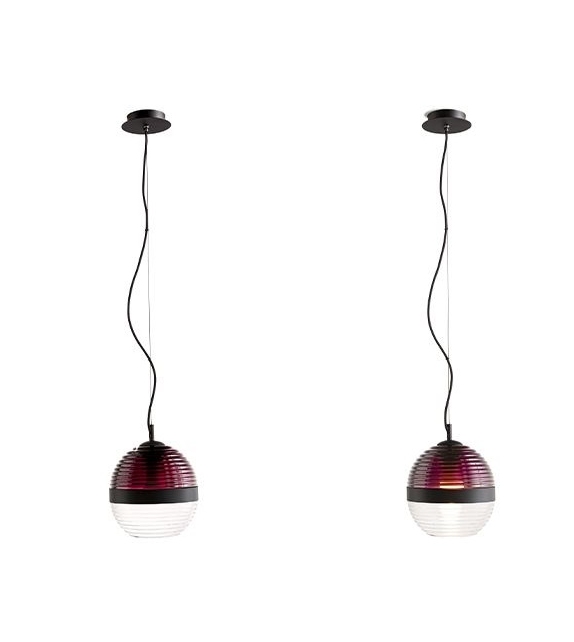 Cord Lamp Cappellini Suspension