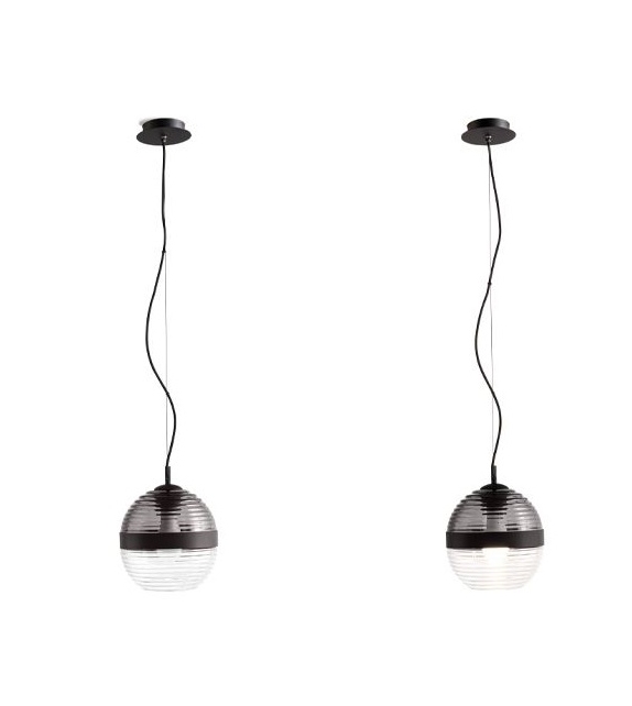 Cord Lamp Cappellini Lampada a Sospensione